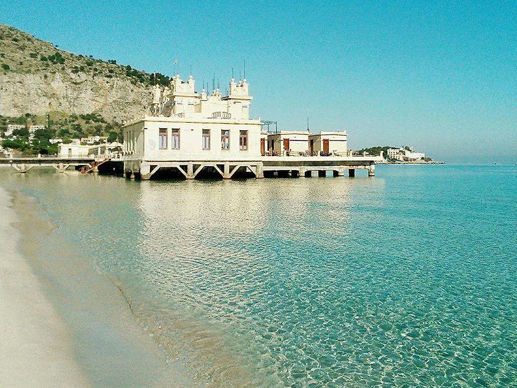 Διαμέρισμα Casakameusa Παλέρμο Ιταλία