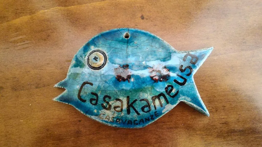 Casakameusa パレルモ イタリア